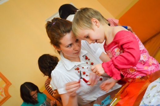 Поділилися любов’ю